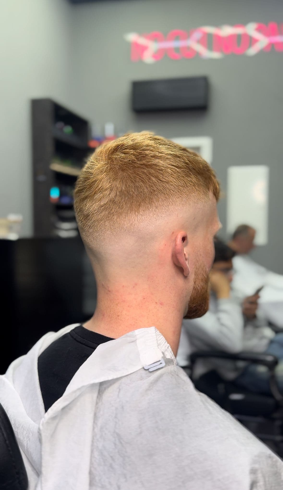 Fade von KINGSCUT7